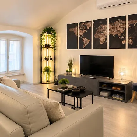 Pola Boutique - Holiday home Trieste